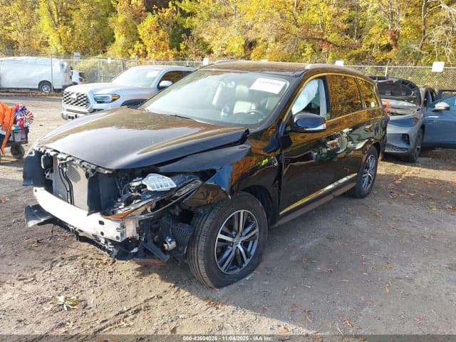 2017 INFINITI QX60 2