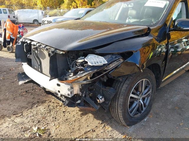 2017 INFINITI QX60 6