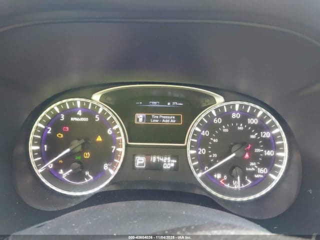 2017 INFINITI QX60 7