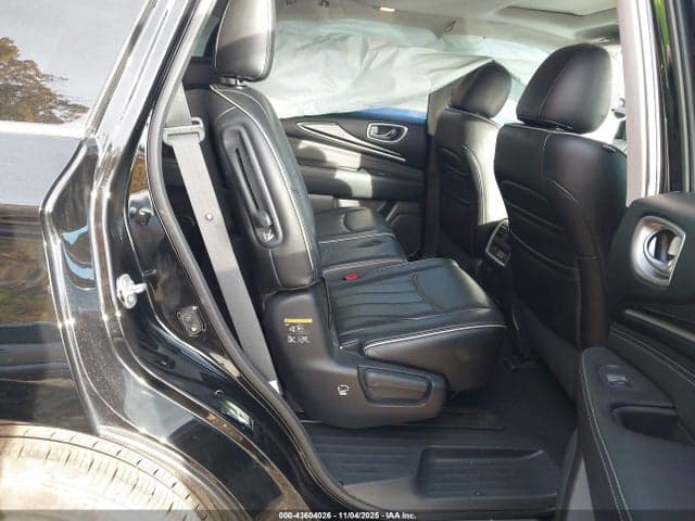 2017 INFINITI QX60 8