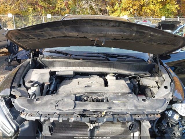 2017 INFINITI QX60 10