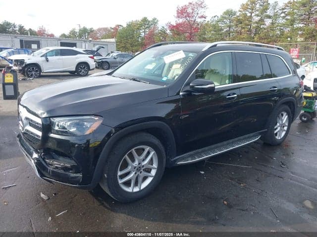 2020 MERCEDES-BENZ GLS 450 4MATIC 2