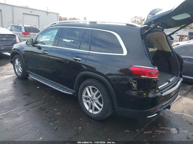 2020 MERCEDES-BENZ GLS 450 4MATIC 3