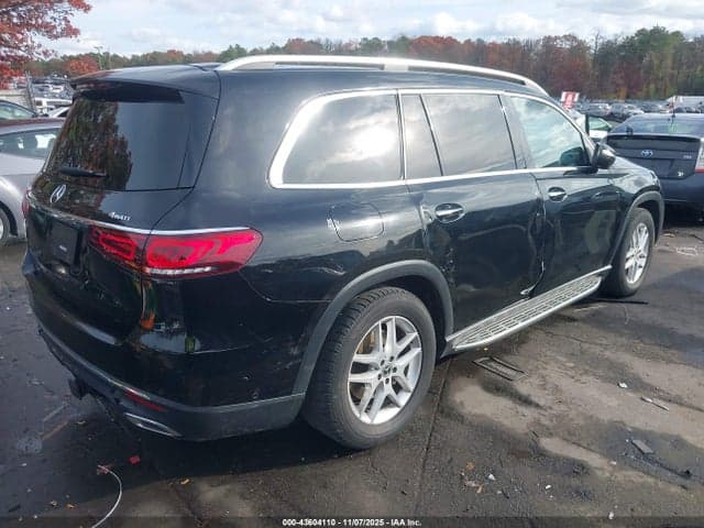 2020 MERCEDES-BENZ GLS 450 4MATIC 4