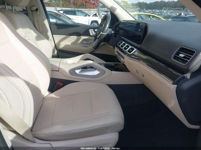 2020 MERCEDES-BENZ GLS 450 4MATIC 5