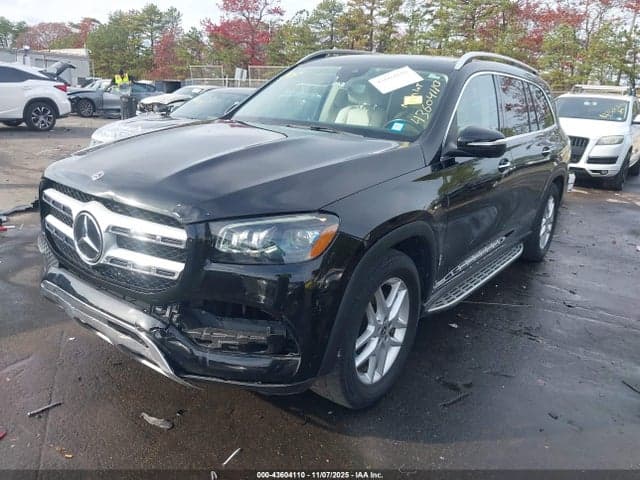 2020 MERCEDES-BENZ GLS 450 4MATIC 6