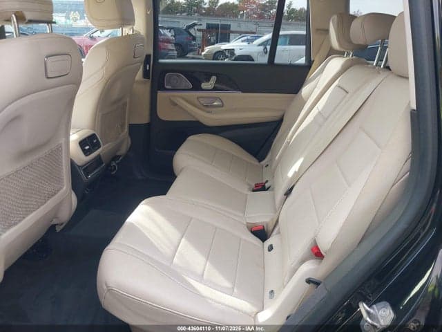 2020 MERCEDES-BENZ GLS 450 4MATIC 8