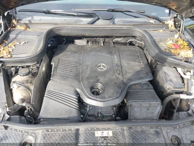 2020 MERCEDES-BENZ GLS 450 4MATIC 10