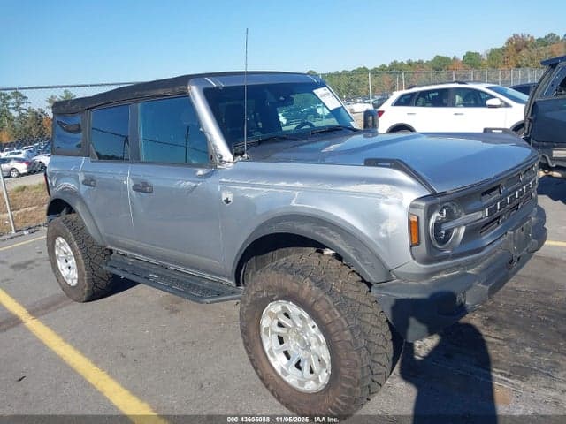 2022 FORD BRONCO BIG BEND 1