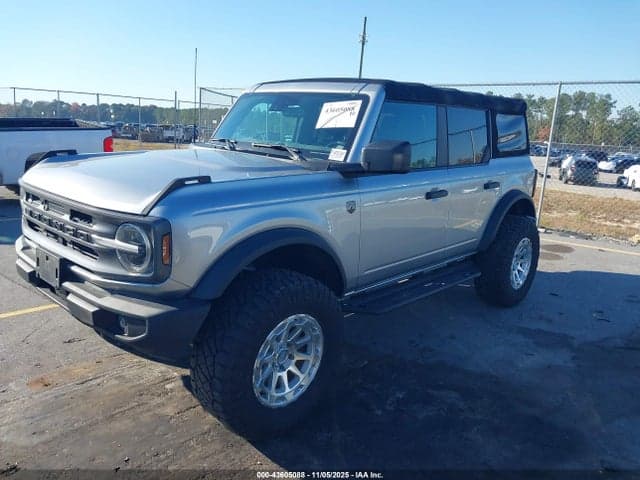 2022 FORD BRONCO BIG BEND 2