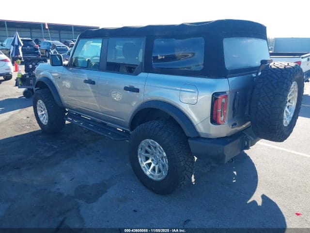 2022 FORD BRONCO BIG BEND 3