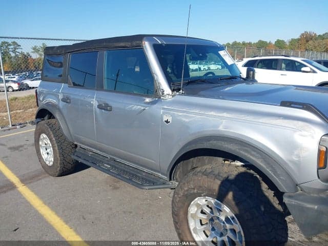 2022 FORD BRONCO BIG BEND 6