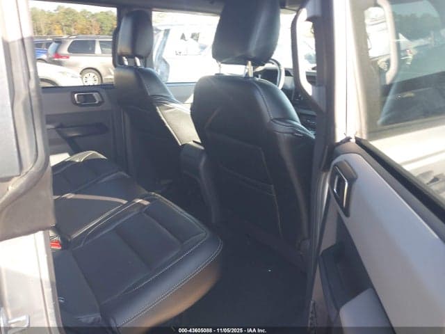 2022 FORD BRONCO BIG BEND 8