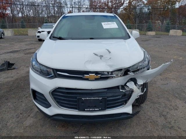 2017 CHEVROLET TRAX LS 6