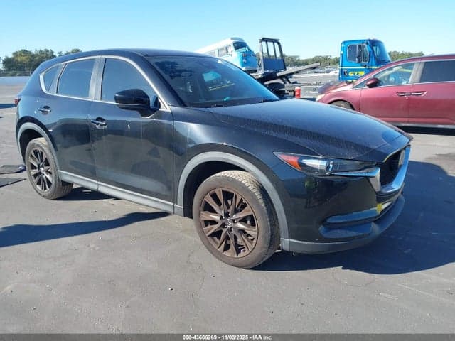 2021 MAZDA CX-5 SPORT 1