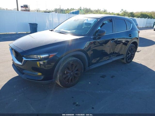2021 MAZDA CX-5 SPORT 2