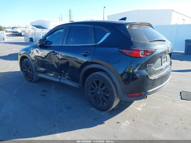 2021 MAZDA CX-5 SPORT 3