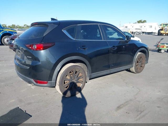 2021 MAZDA CX-5 SPORT 4
