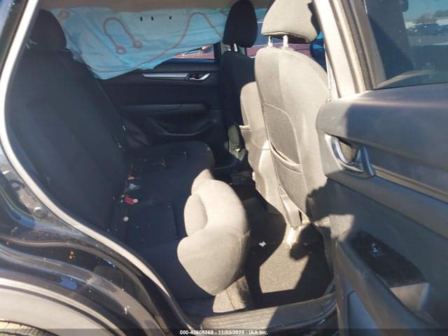 2021 MAZDA CX-5 SPORT 8