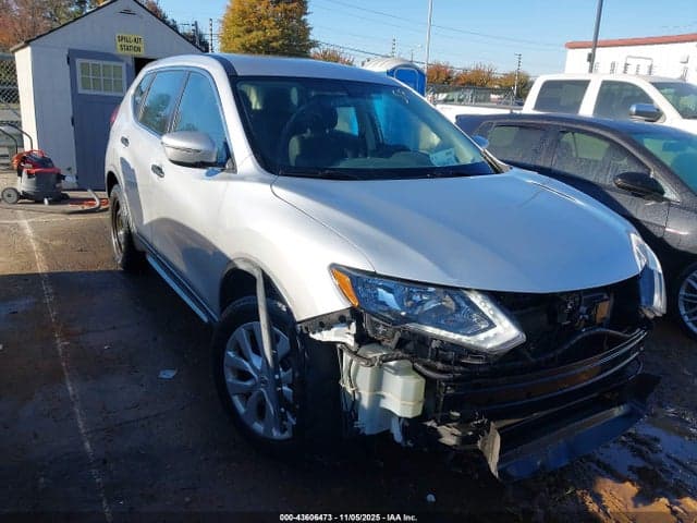 2018 NISSAN ROGUE S 1