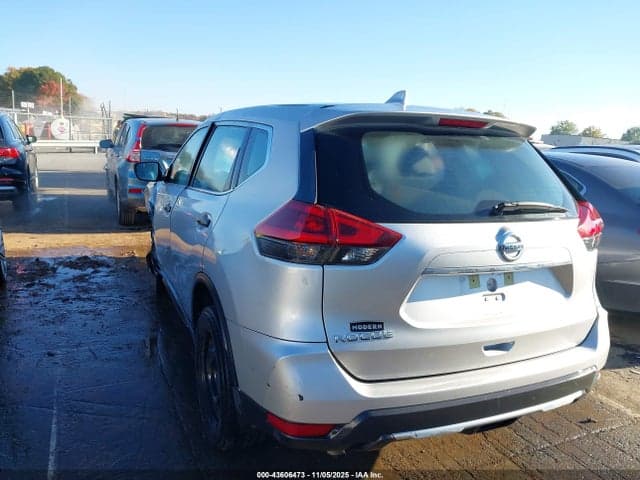 2018 NISSAN ROGUE S 3