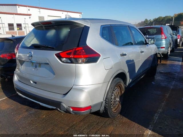 2018 NISSAN ROGUE S 4
