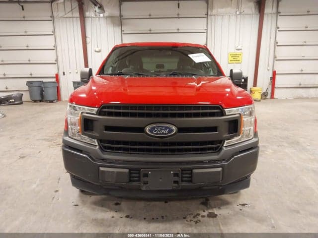 2018 FORD F-150 XL 12