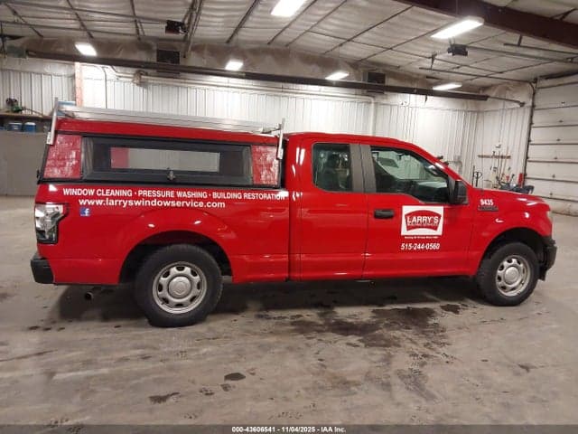 2018 FORD F-150 XL 13