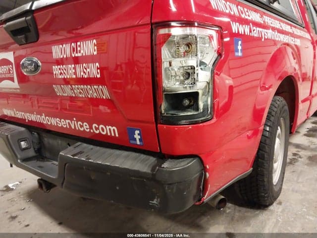 2018 FORD F-150 XL 18