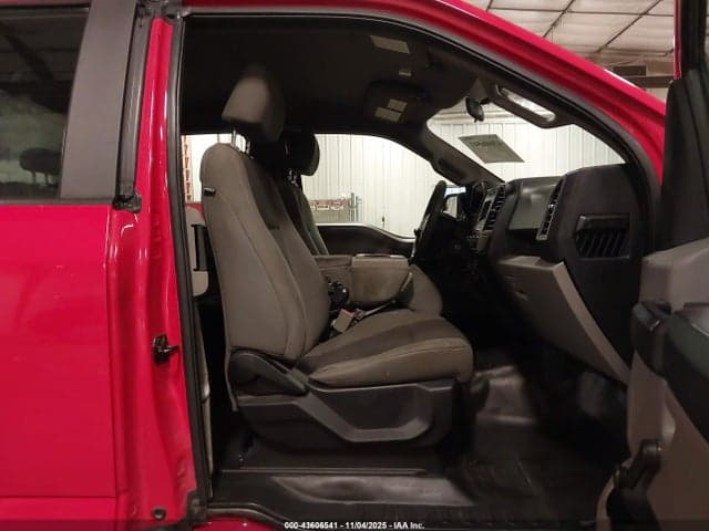 2018 FORD F-150 XL 5