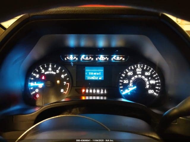 2018 FORD F-150 XL 7