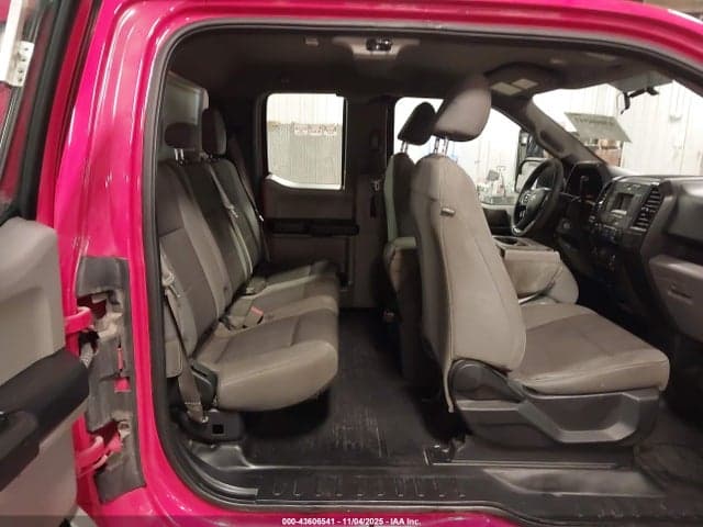 2018 FORD F-150 XL 8