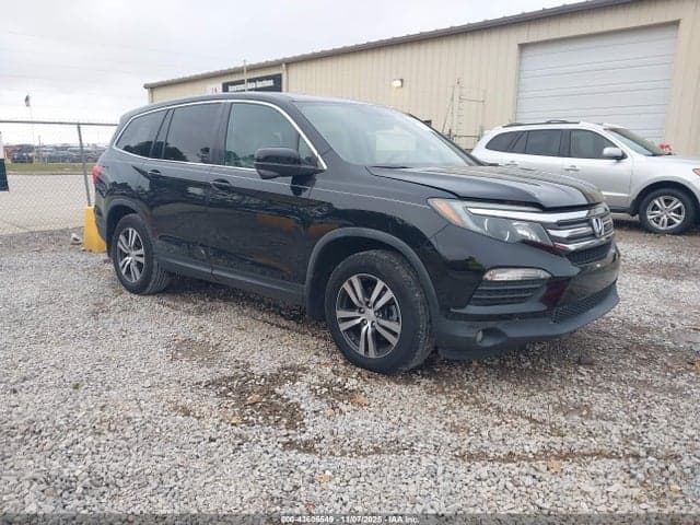 2018 HONDA PILOT EXL 1