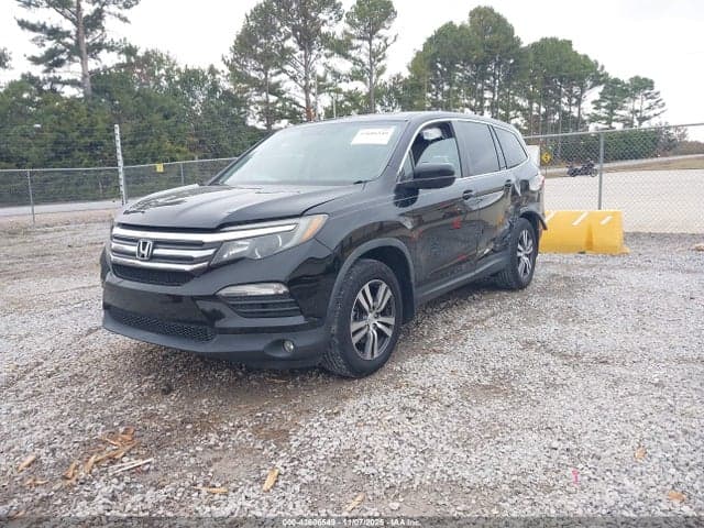 2018 HONDA PILOT EXL 2