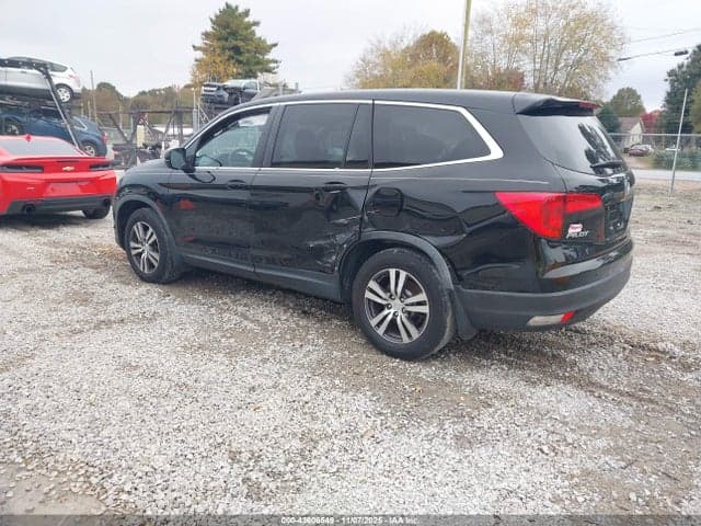 2018 HONDA PILOT EXL 3