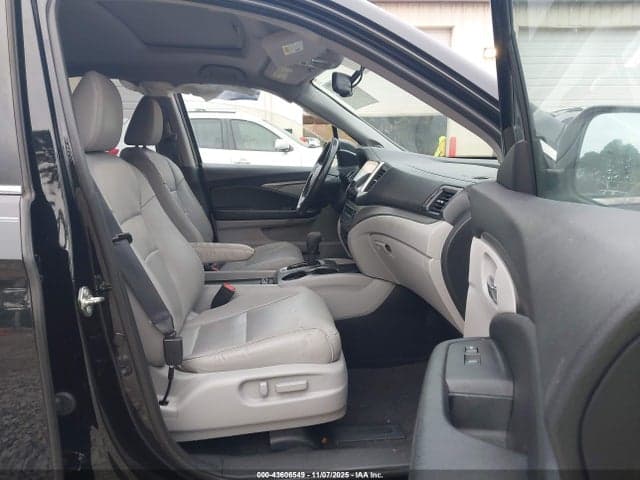 2018 HONDA PILOT EXL 5