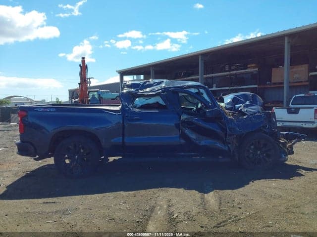 2022 CHEVROLET SILVERADO 1500 LTD 13