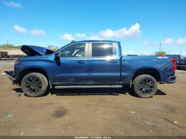 2022 CHEVROLET SILVERADO 1500 LTD 14