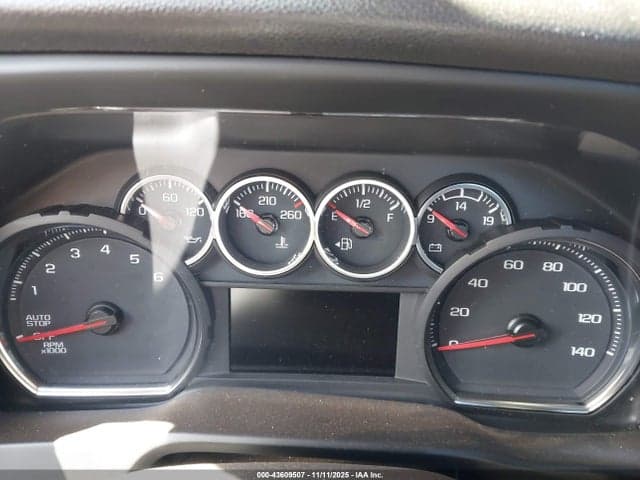 2022 CHEVROLET SILVERADO 1500 LTD 15