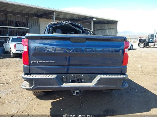 2022 CHEVROLET SILVERADO 1500 LTD 16