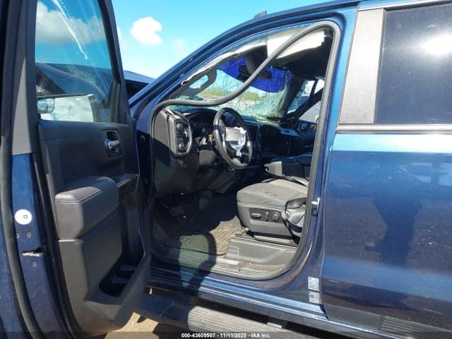 2022 CHEVROLET SILVERADO 1500 LTD 5
