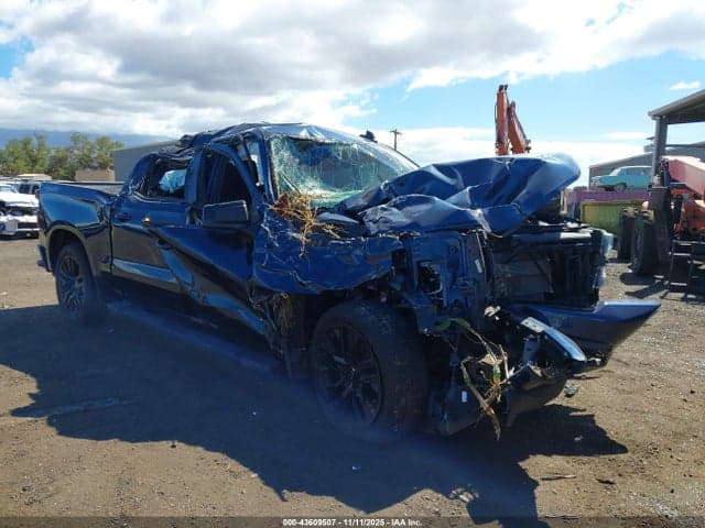 2022 CHEVROLET SILVERADO 1500 LTD 6