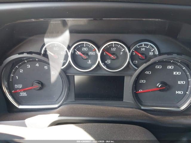 2022 CHEVROLET SILVERADO 1500 LTD 7