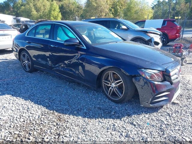 2017 MERCEDES-BENZ E 300 4MATIC 1