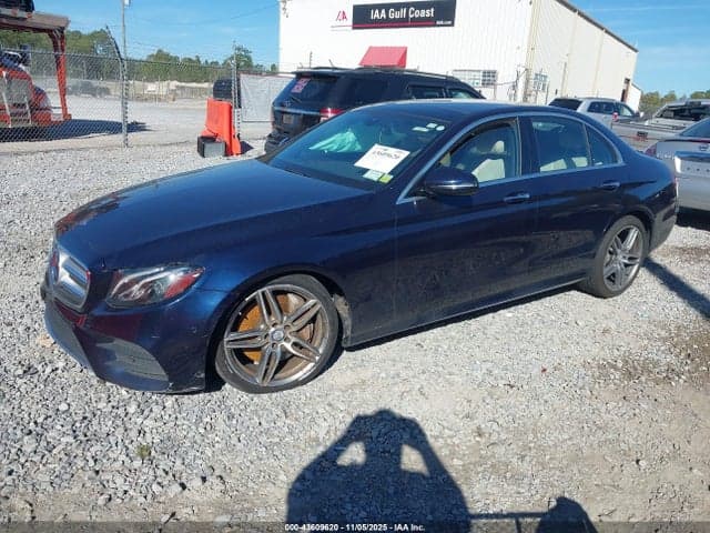 2017 MERCEDES-BENZ E 300 4MATIC 2