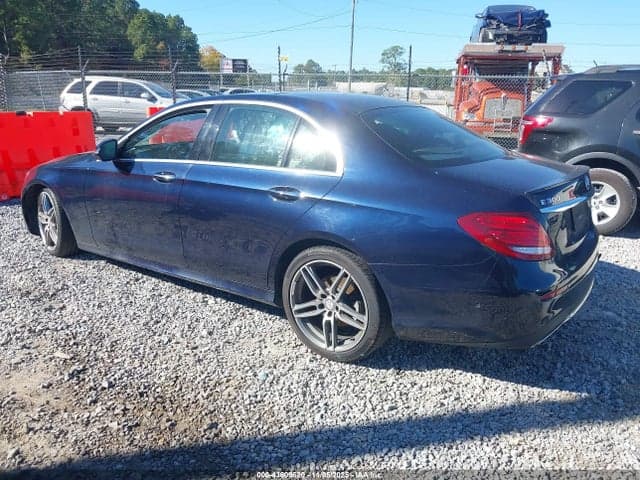 2017 MERCEDES-BENZ E 300 4MATIC 3