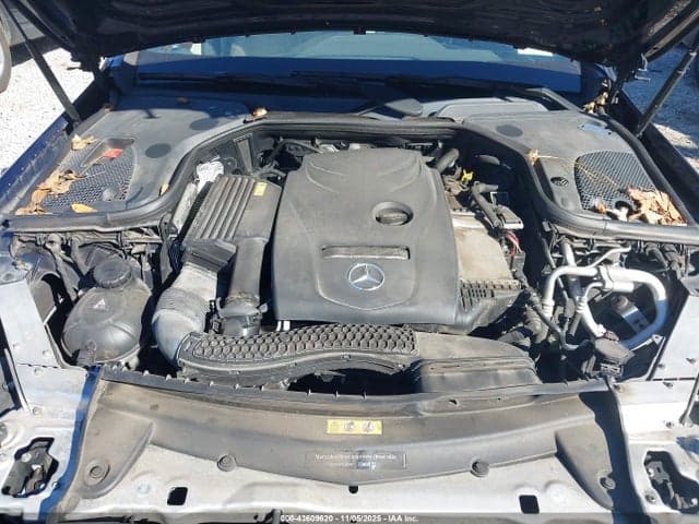 2017 MERCEDES-BENZ E 300 4MATIC 10