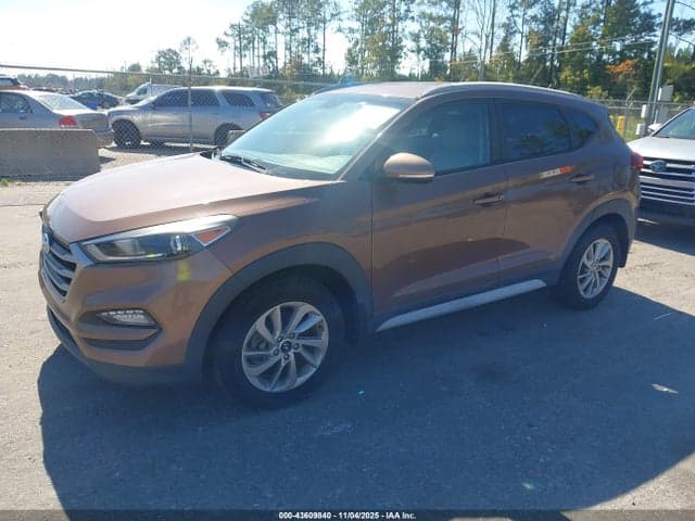 2017 HYUNDAI TUCSON SE PLUS 2