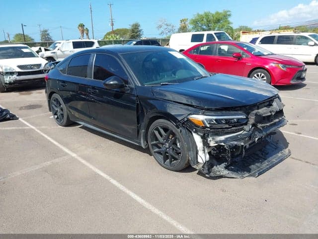 2023 HONDA CIVIC SPORT - 1