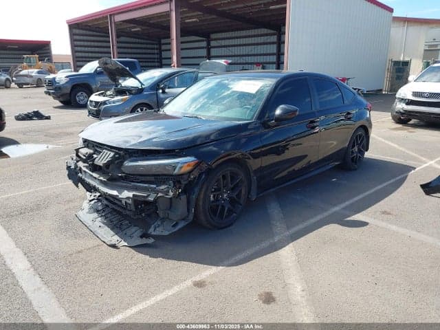 2023 HONDA CIVIC SPORT 2